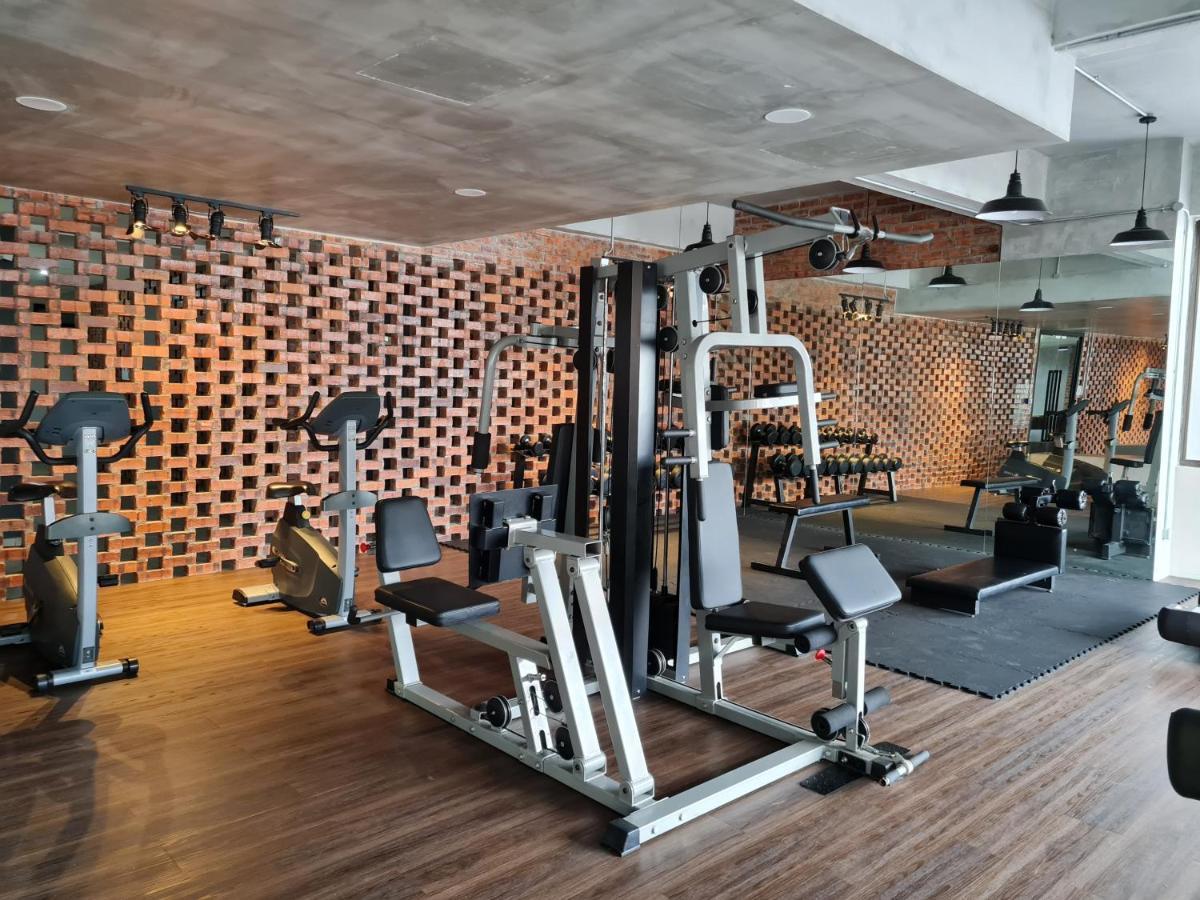 4-7 Pax Genting View Resort Kempas Residence -Free Wifi, Netflix And Free Parking Τζεντίνγκ Χάιλαντς Εξωτερικό φωτογραφία