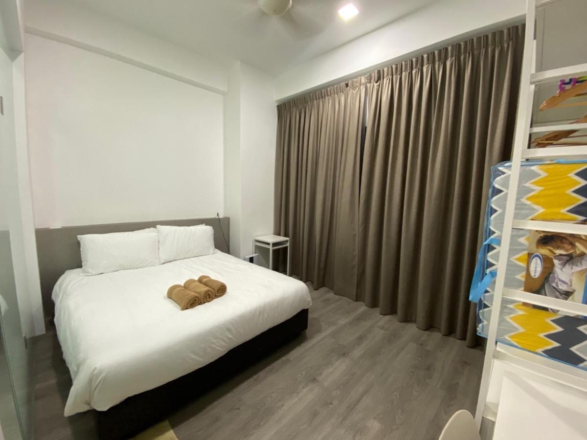 4-7 Pax Genting View Resort Kempas Residence -Free Wifi, Netflix And Free Parking Τζεντίνγκ Χάιλαντς Εξωτερικό φωτογραφία